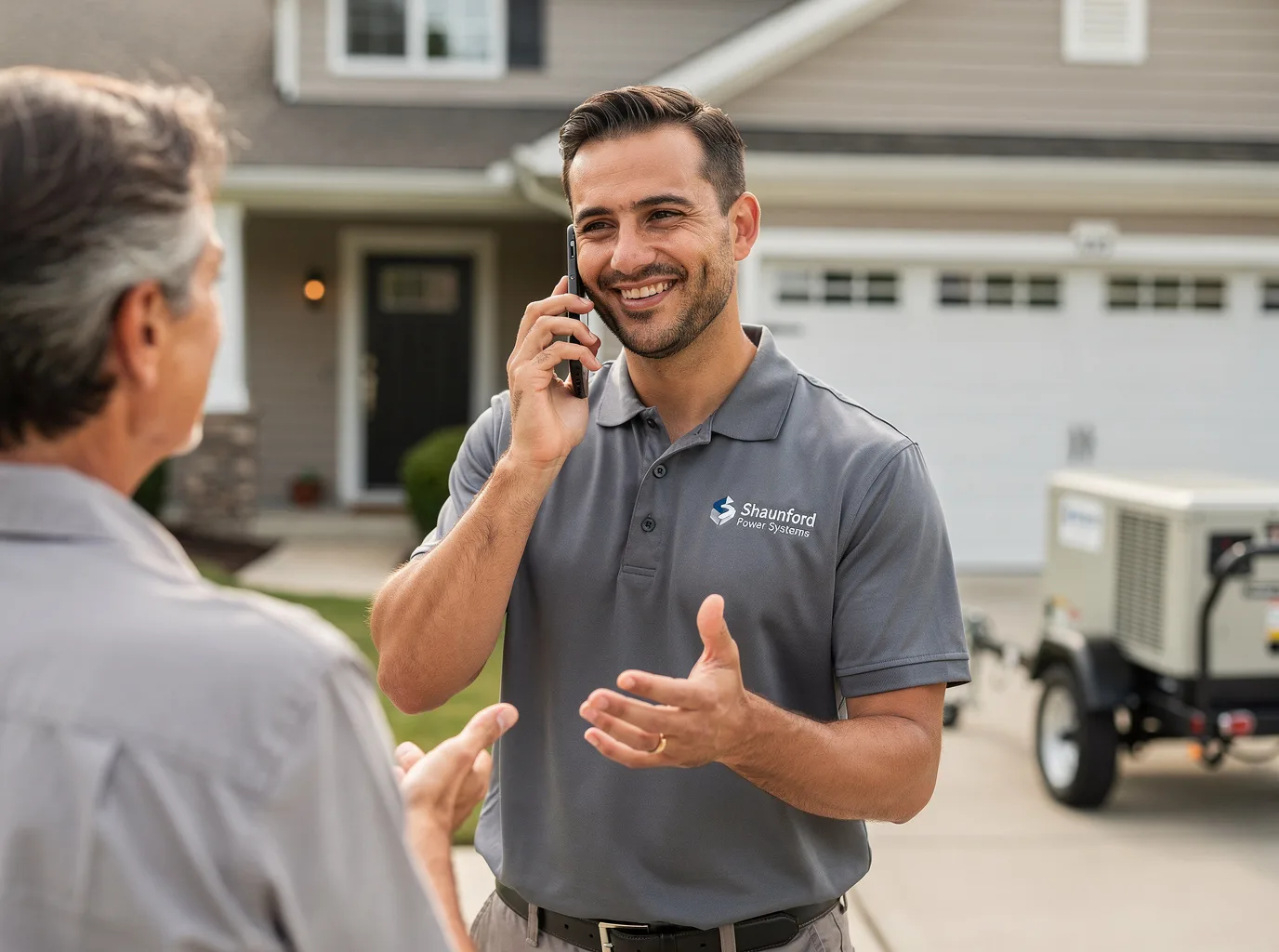 Generator Installation Grand Rapids, OH FAQs